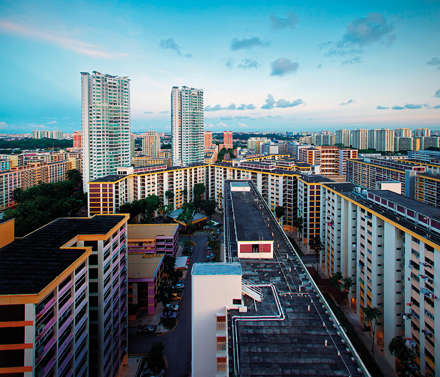 Buying and selling homes in Singapore directly
