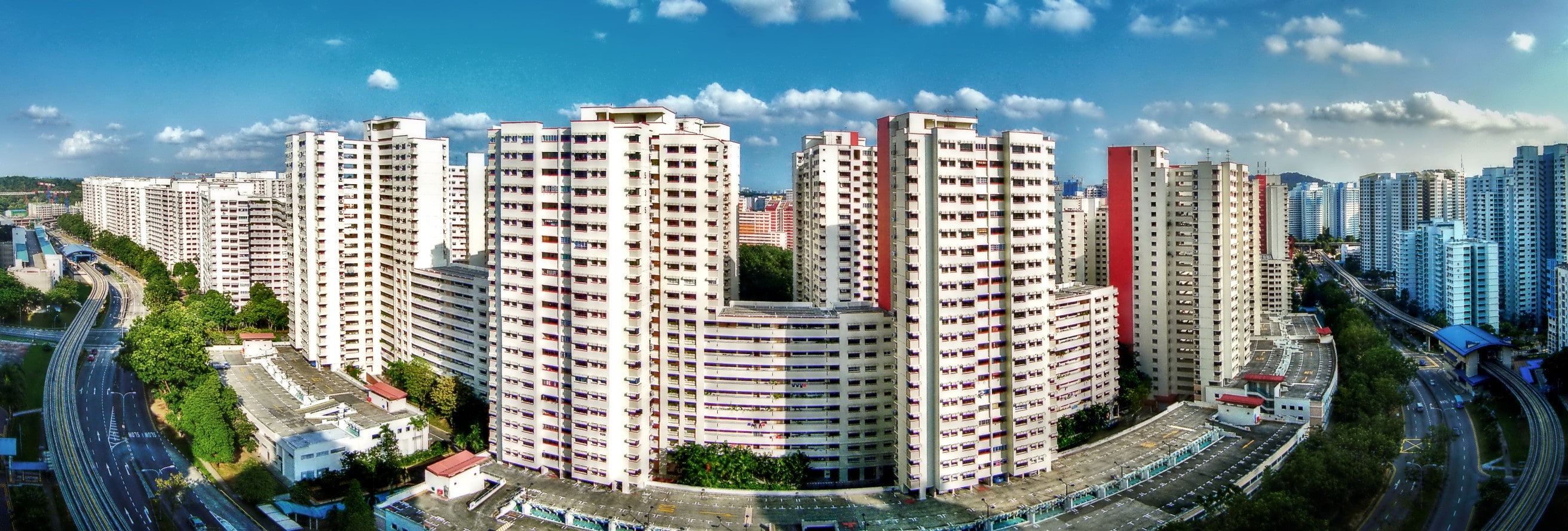 HDB Stacked Homes