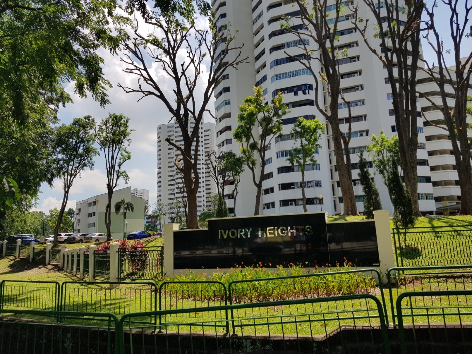 Ivory heights stacked homes en bloc potential