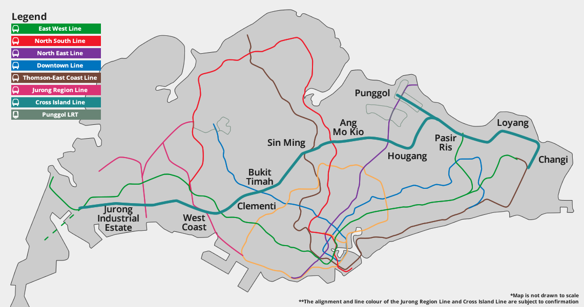 cross island line