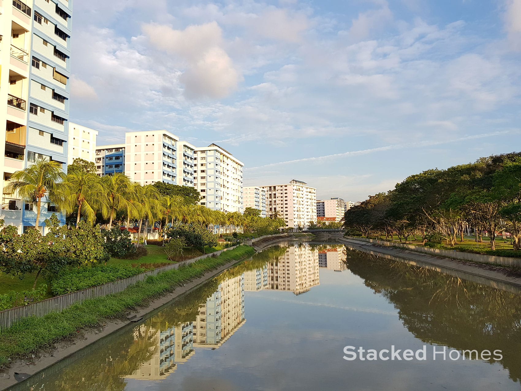 Pasir ris town