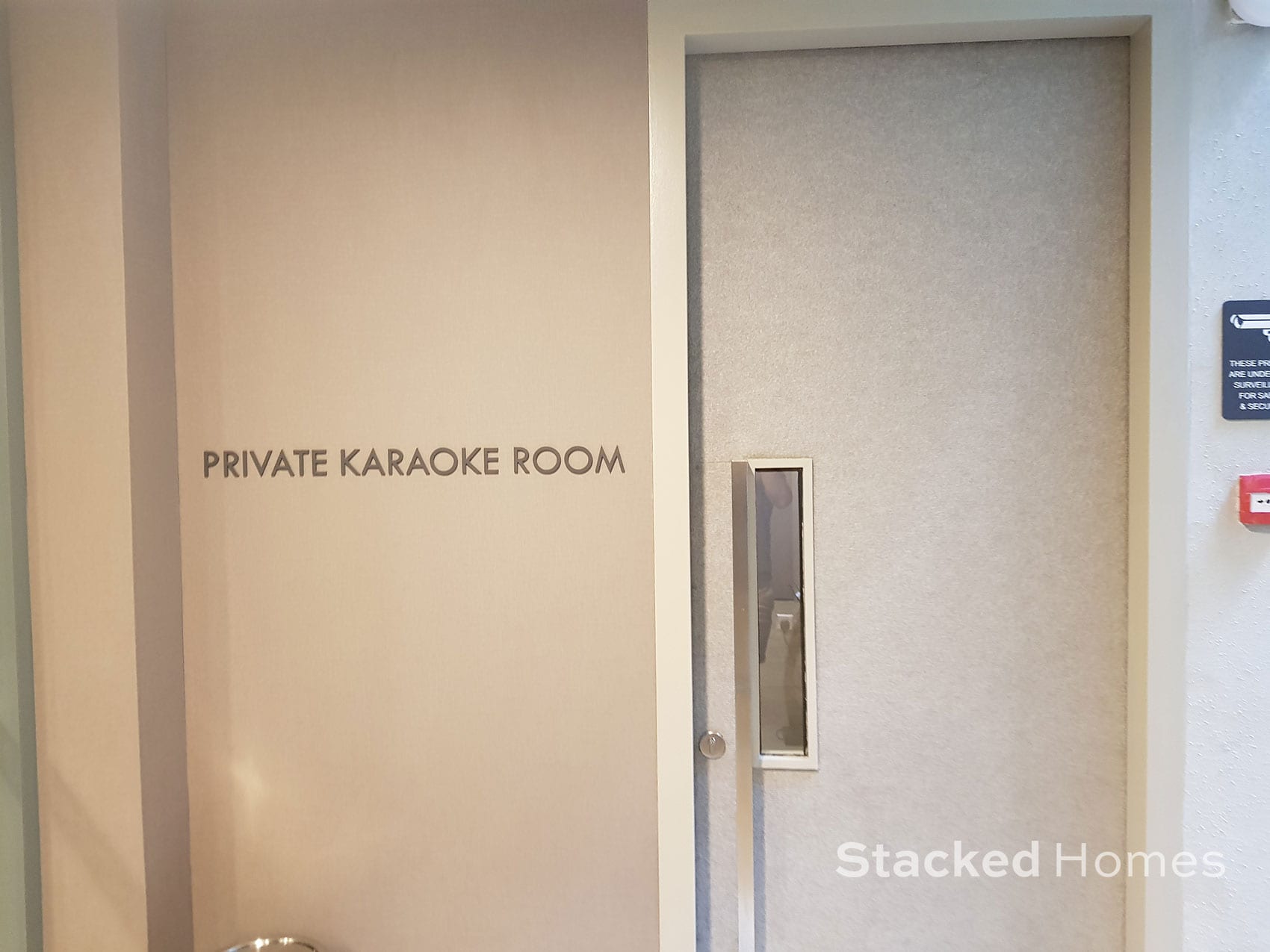 thomson three private karaoke