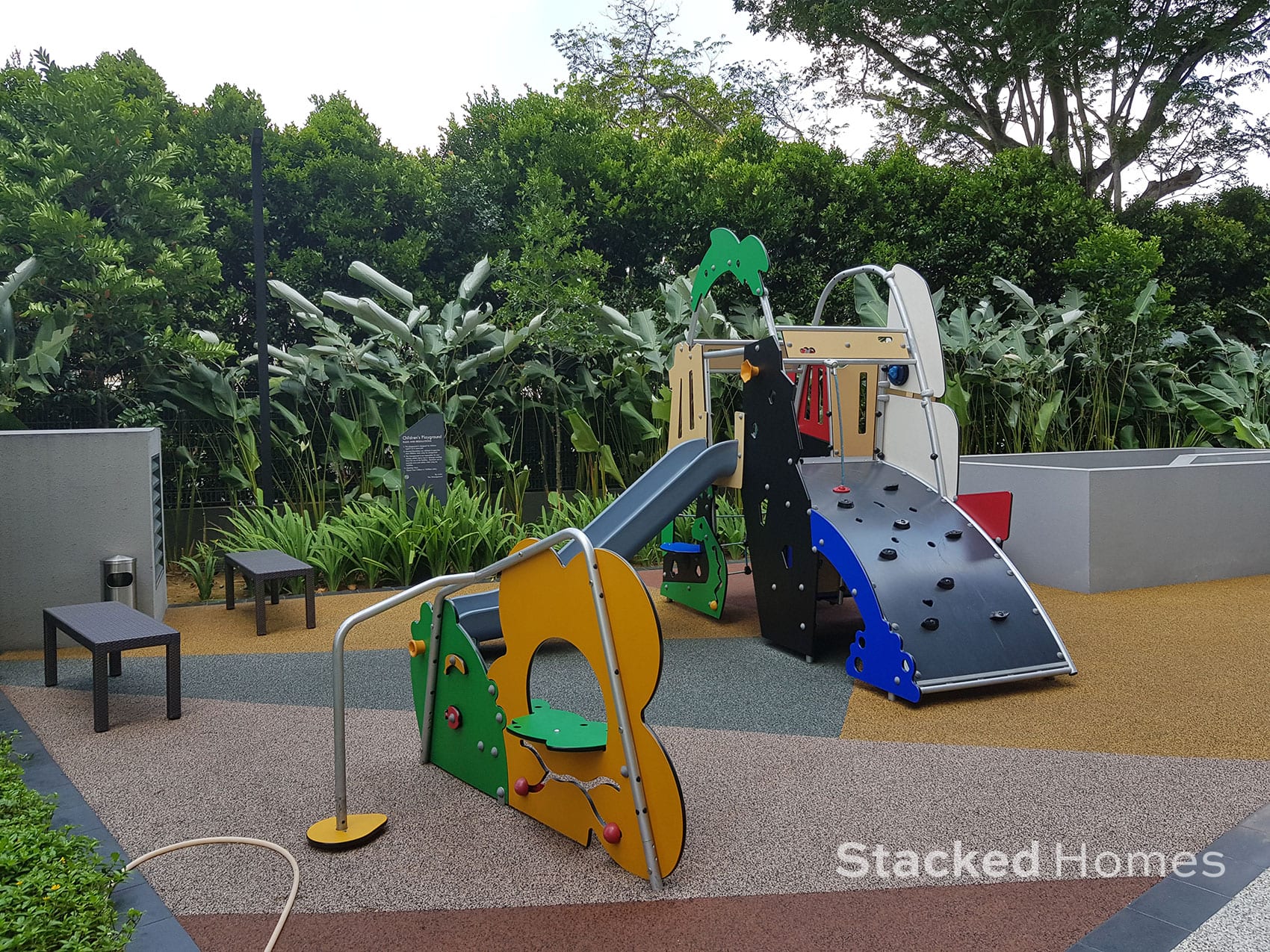 thomson three playground