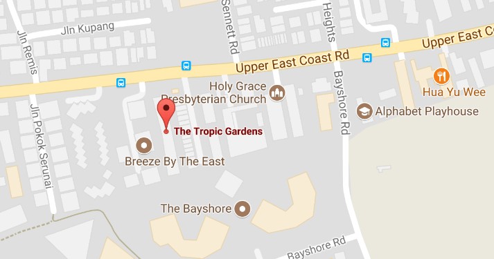 the tropic gardens en bloc