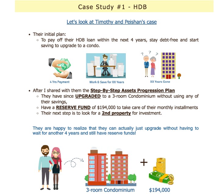 sell HDB buy Condo