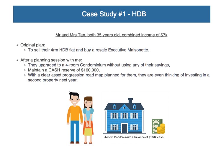 sell HDB buy Condo