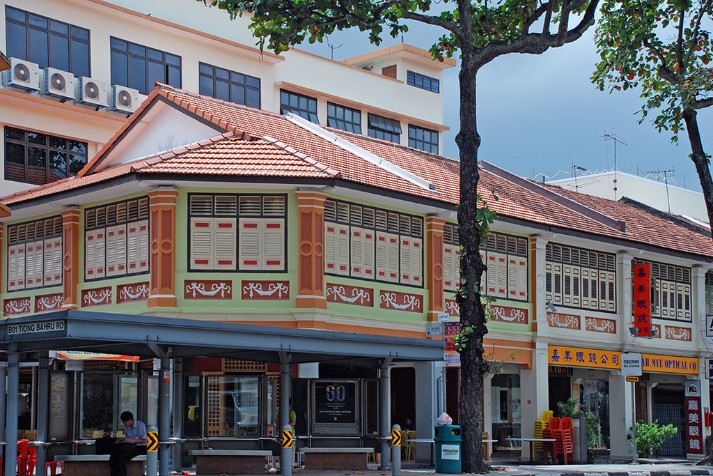 HDB room rental Tiong Bahru