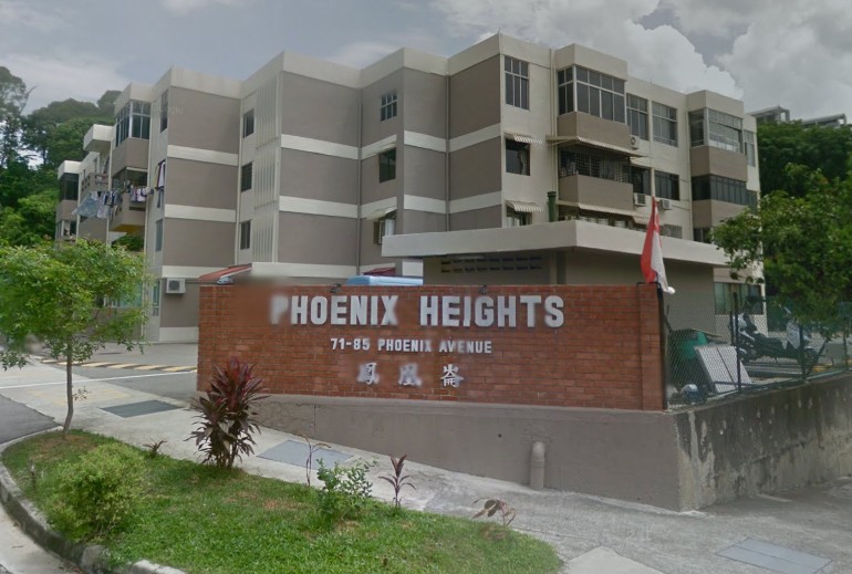 phoenix heights affordable condos