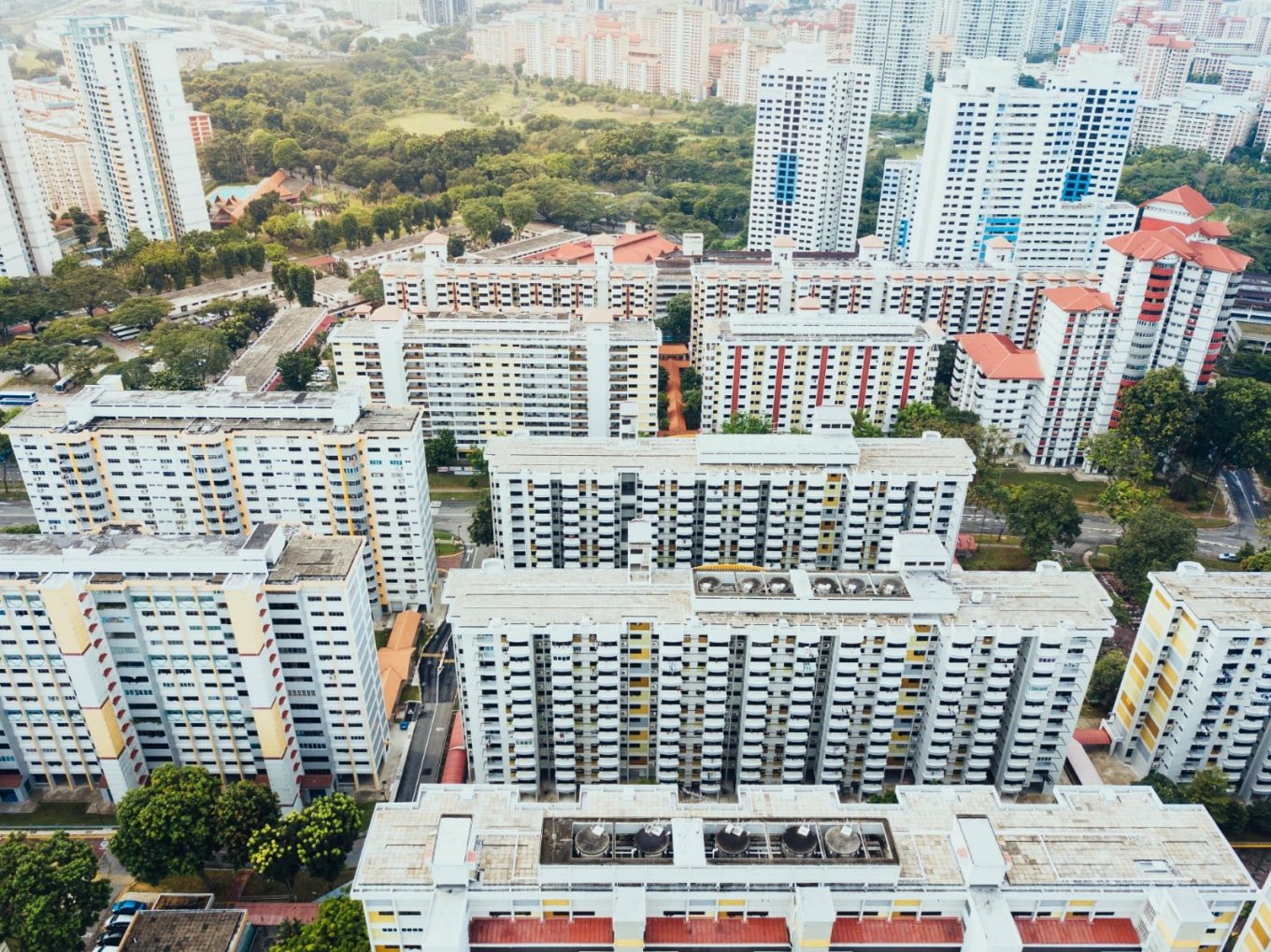 oversupply housing singapore