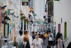 expat area singapore