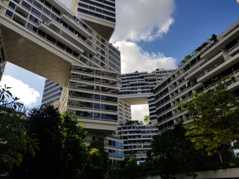 the interlace condo