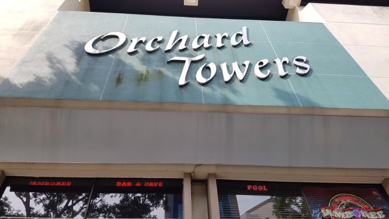 orchard towers review