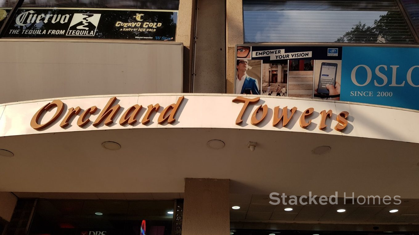 Orchard Towers review
