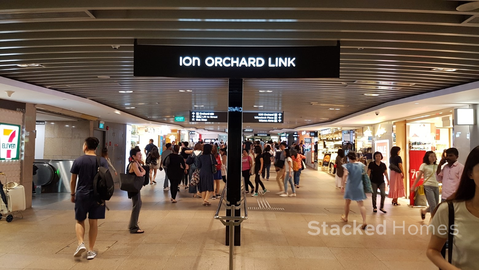 orchard towers review ion link