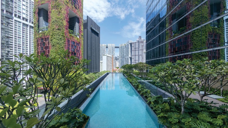 sofitel singapore city centre wallich residence