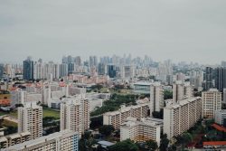 singapore rental market