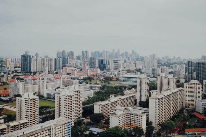 singapore rental market
