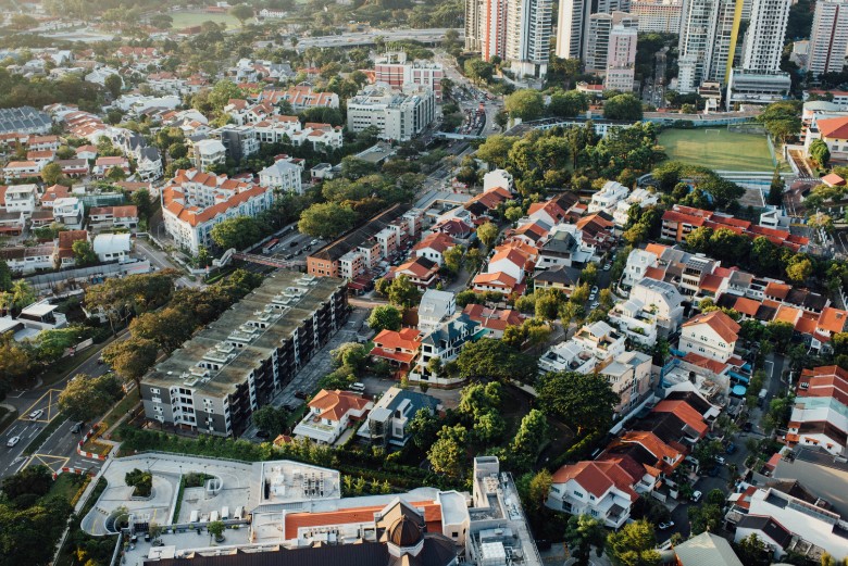 singapore residential rental market