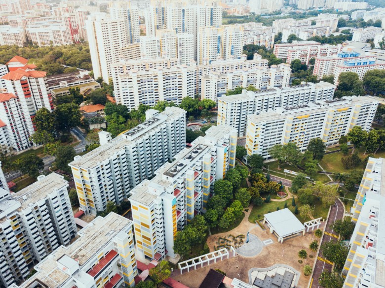 singapore public housing