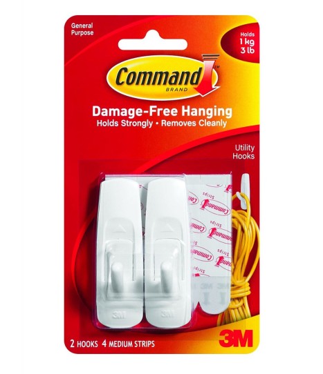 command strips