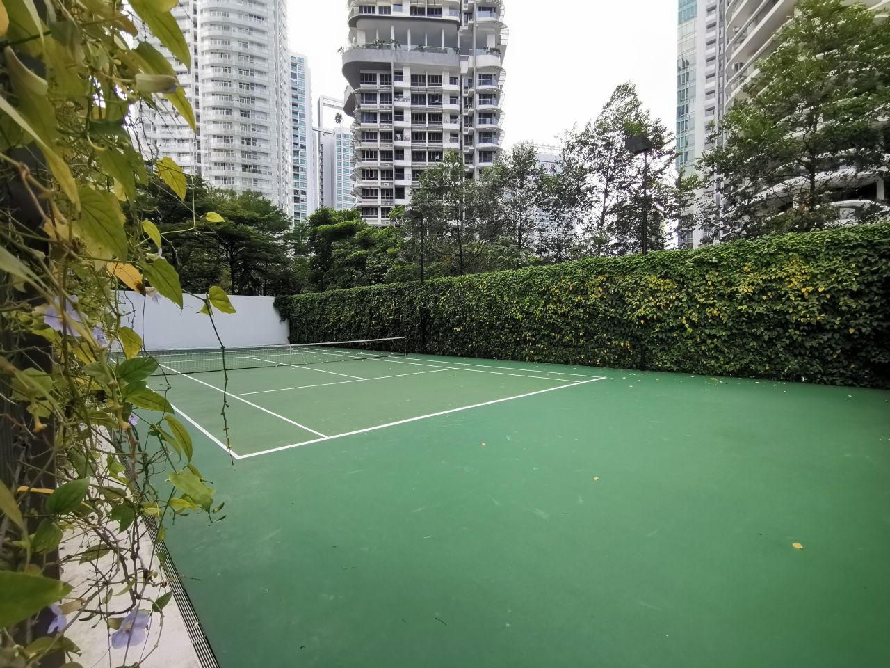 8 st thomas tennis court