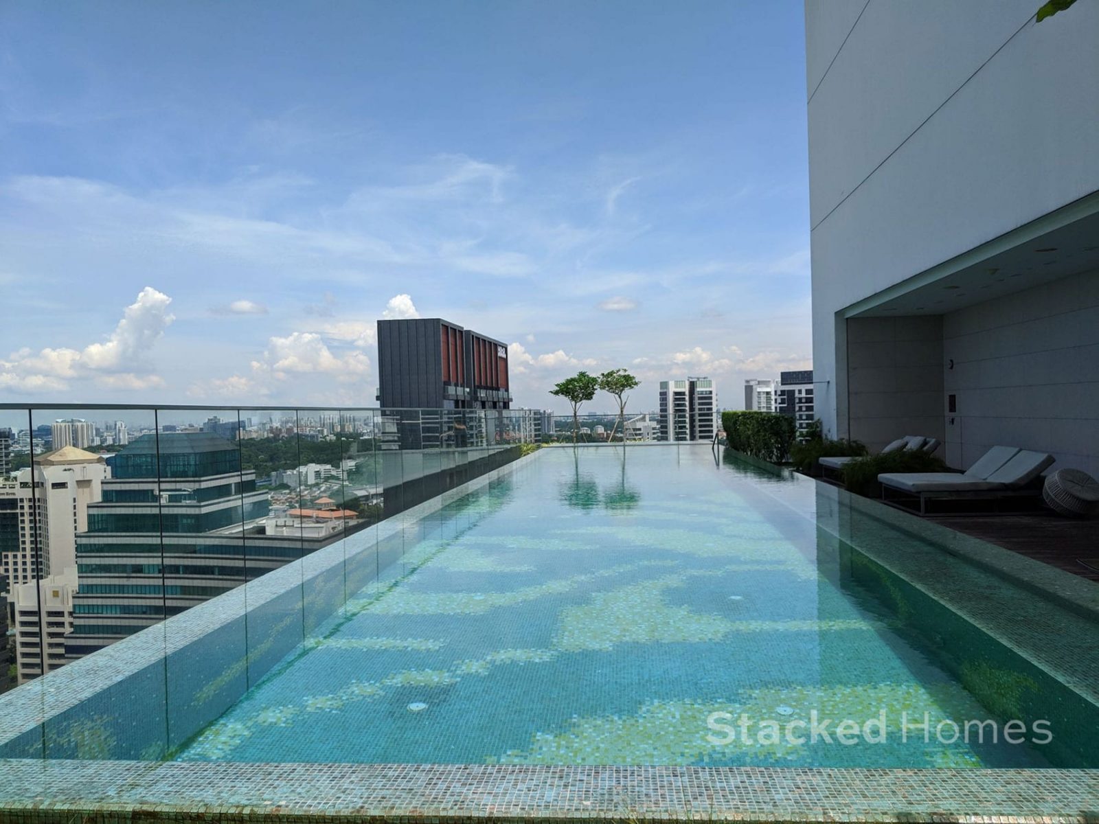 10 Stunning Condo Pools in Singapore That Will Rival Any Luxury Hotel
