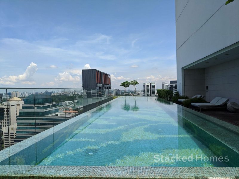10 Stunning Condo Pools in Singapore That Will Rival Any Luxury Hotel