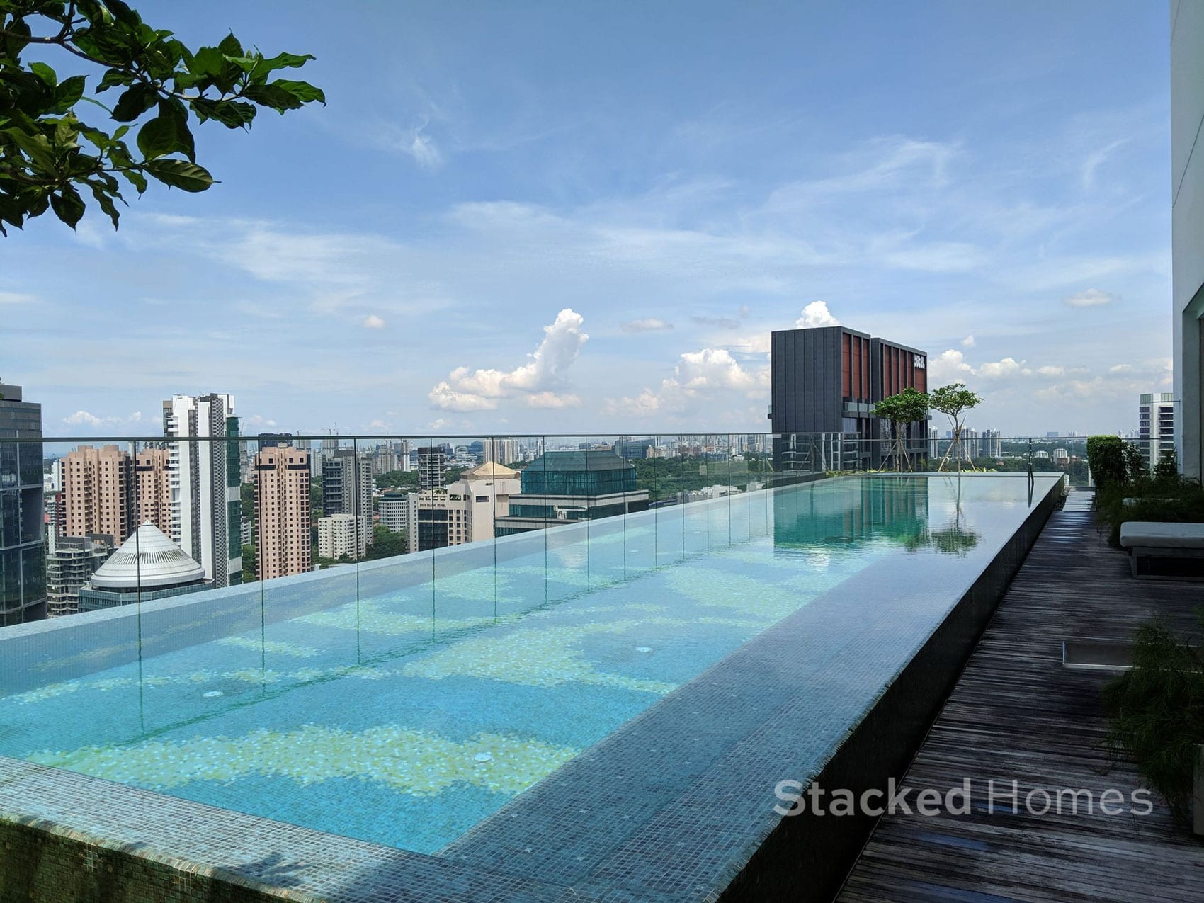 Scotts Square Condo Review Freehold luxury in the middle of Orchard