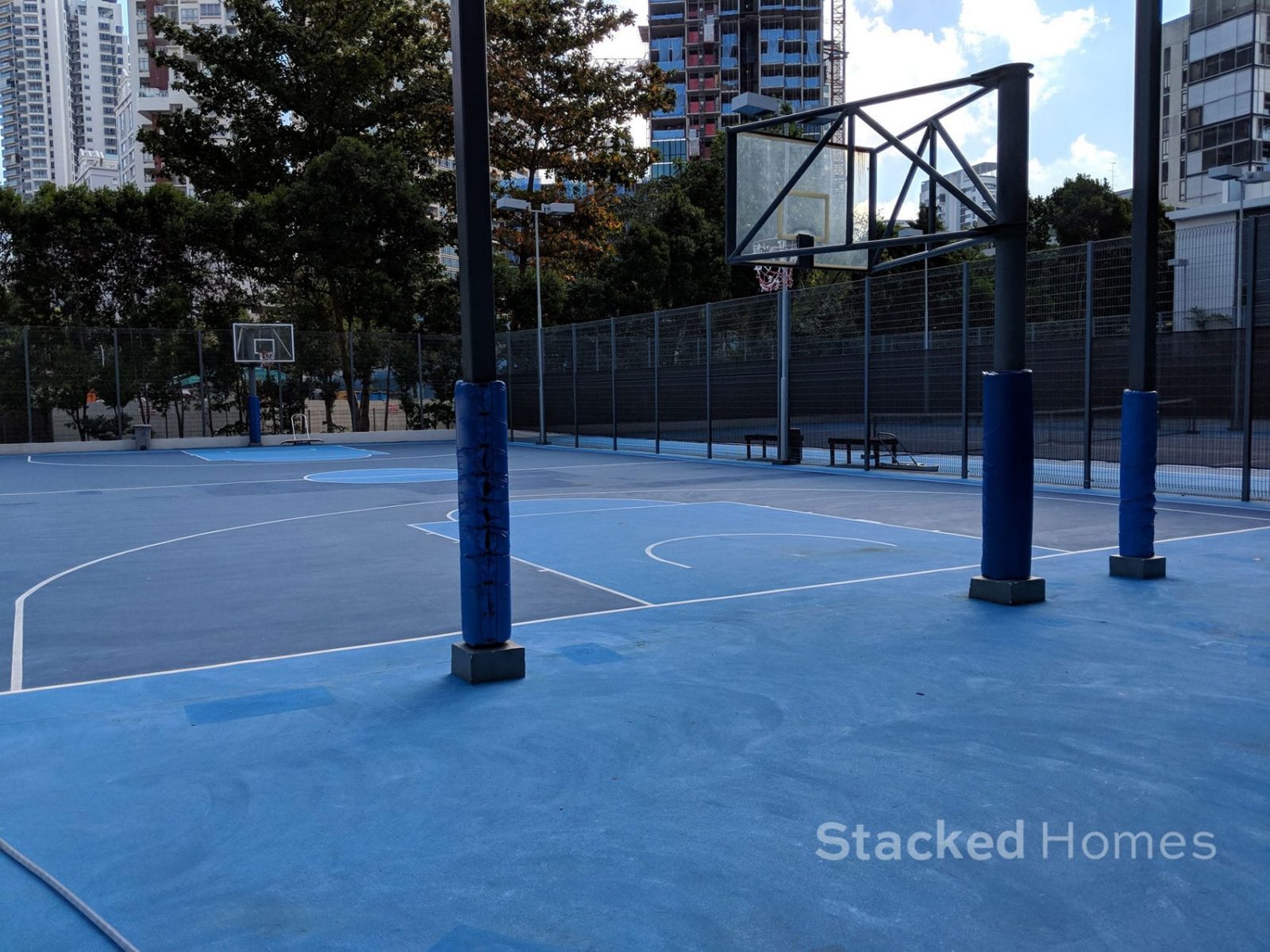 Condo With Basketball Court: 52 condos to choose from!
