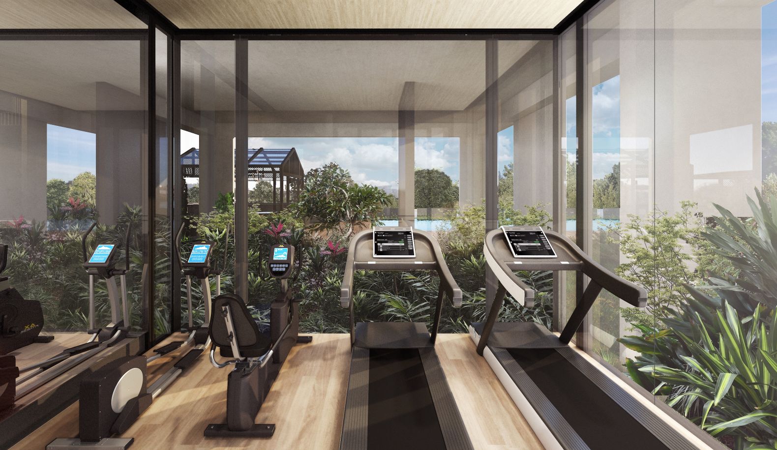 olloi condo gym