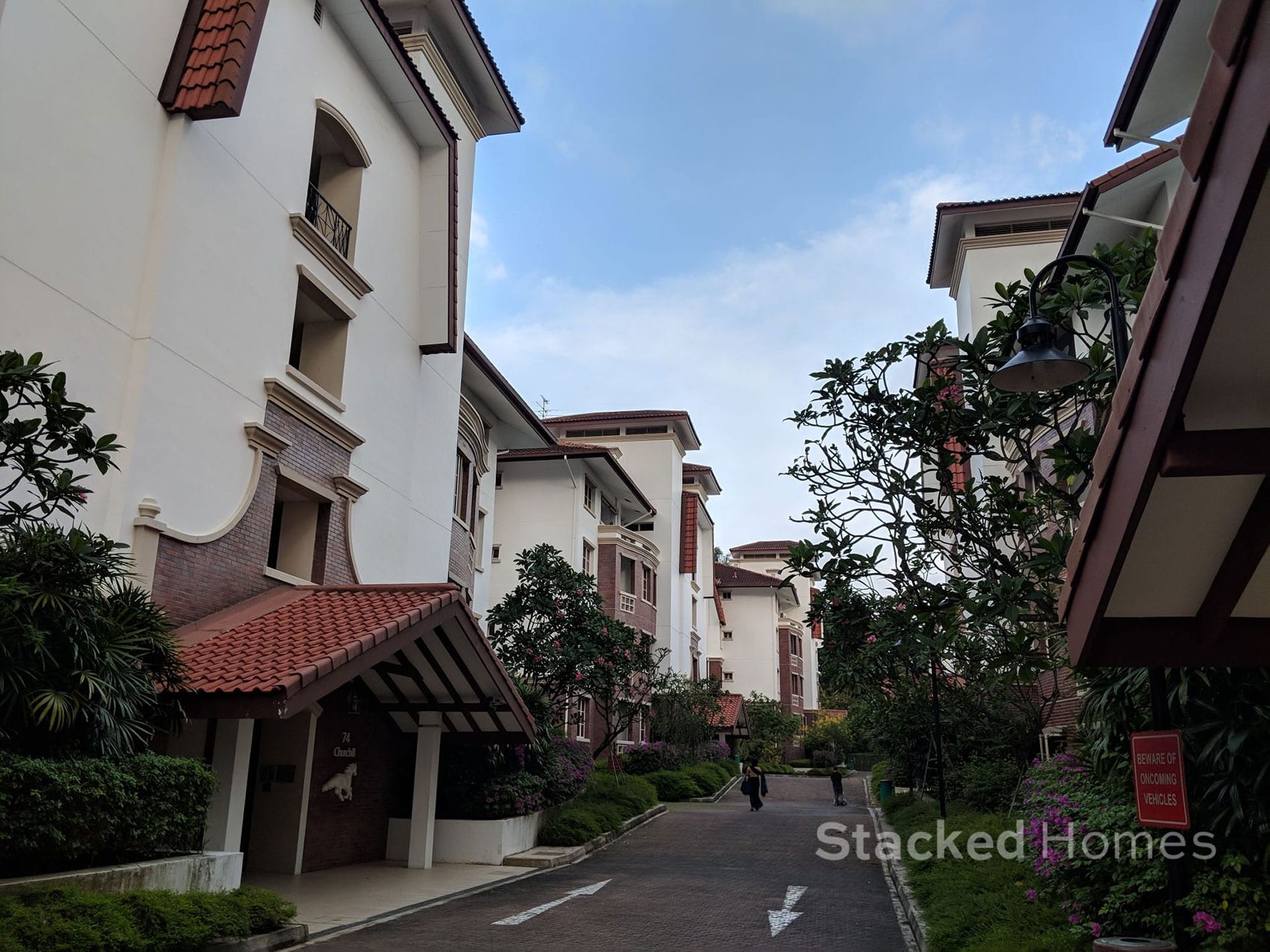 Gallop Gables condo review