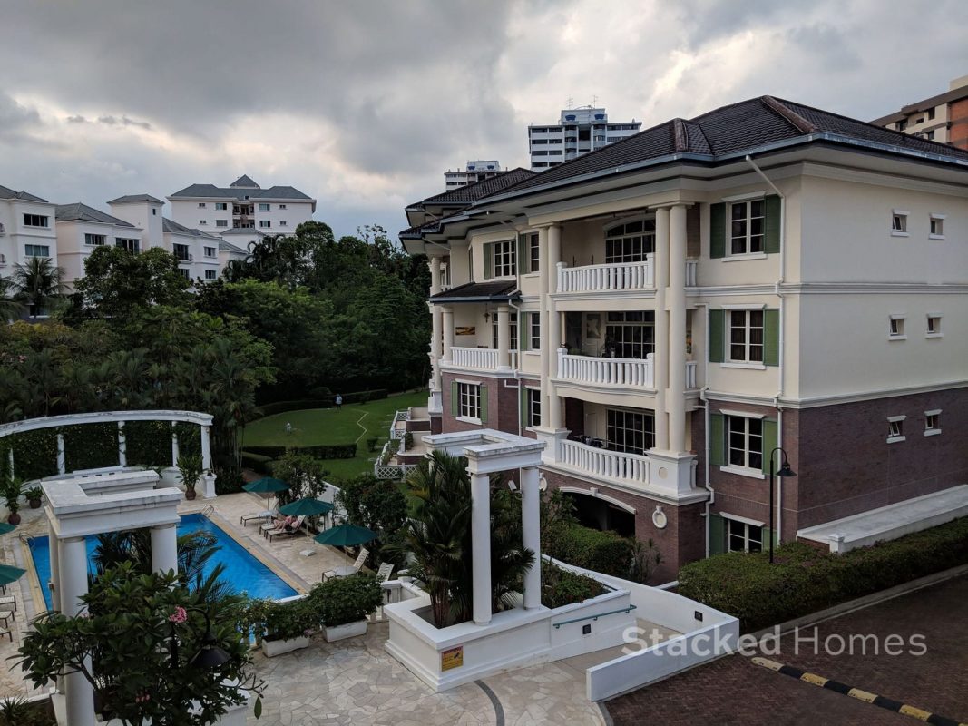 Gallop Gables Condo Review Future en bloc potential?