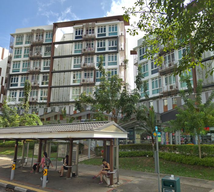 hillford condo cheapest condo in Singapore 2019