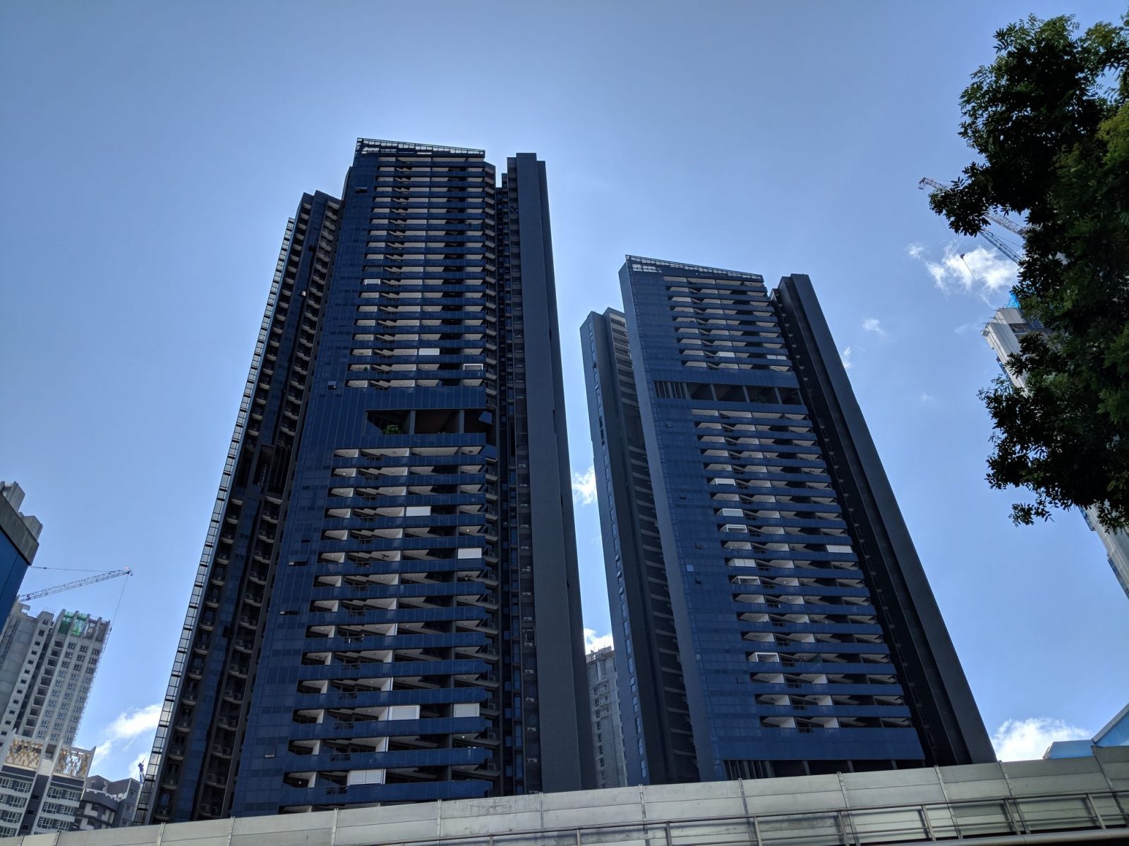First time home buyer in Singapore: Our personal condo list