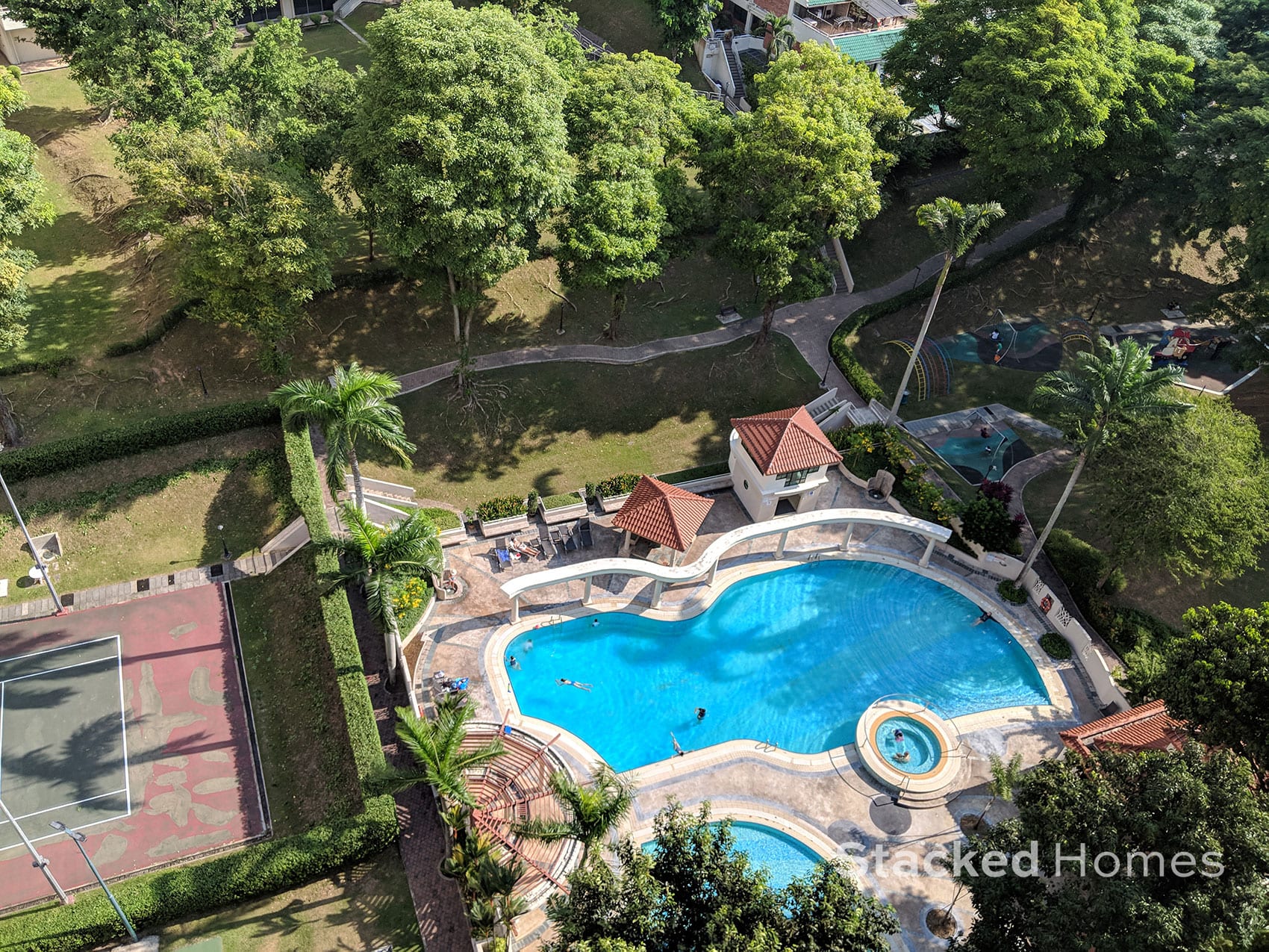 pandan valley swimming pool