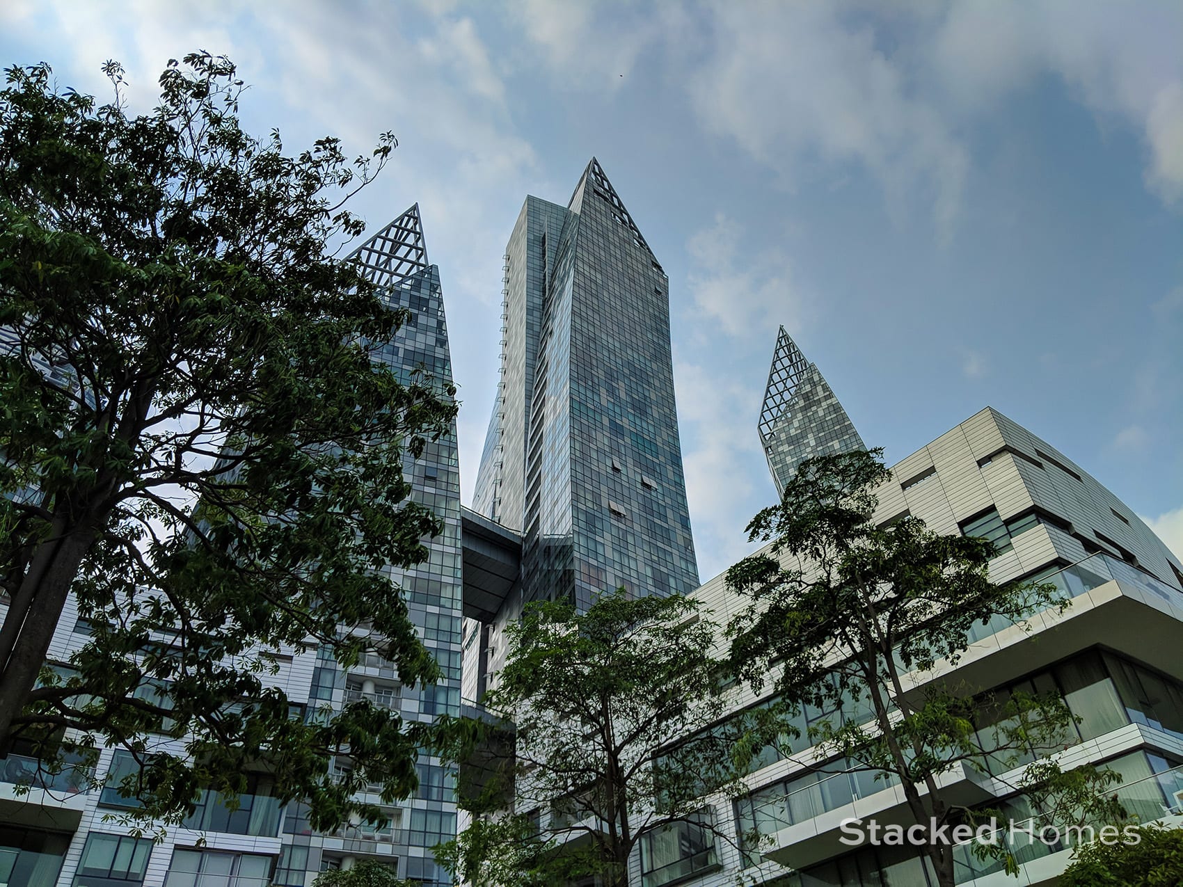 reflections at keppel bay