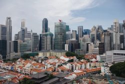 commercial units en bloc