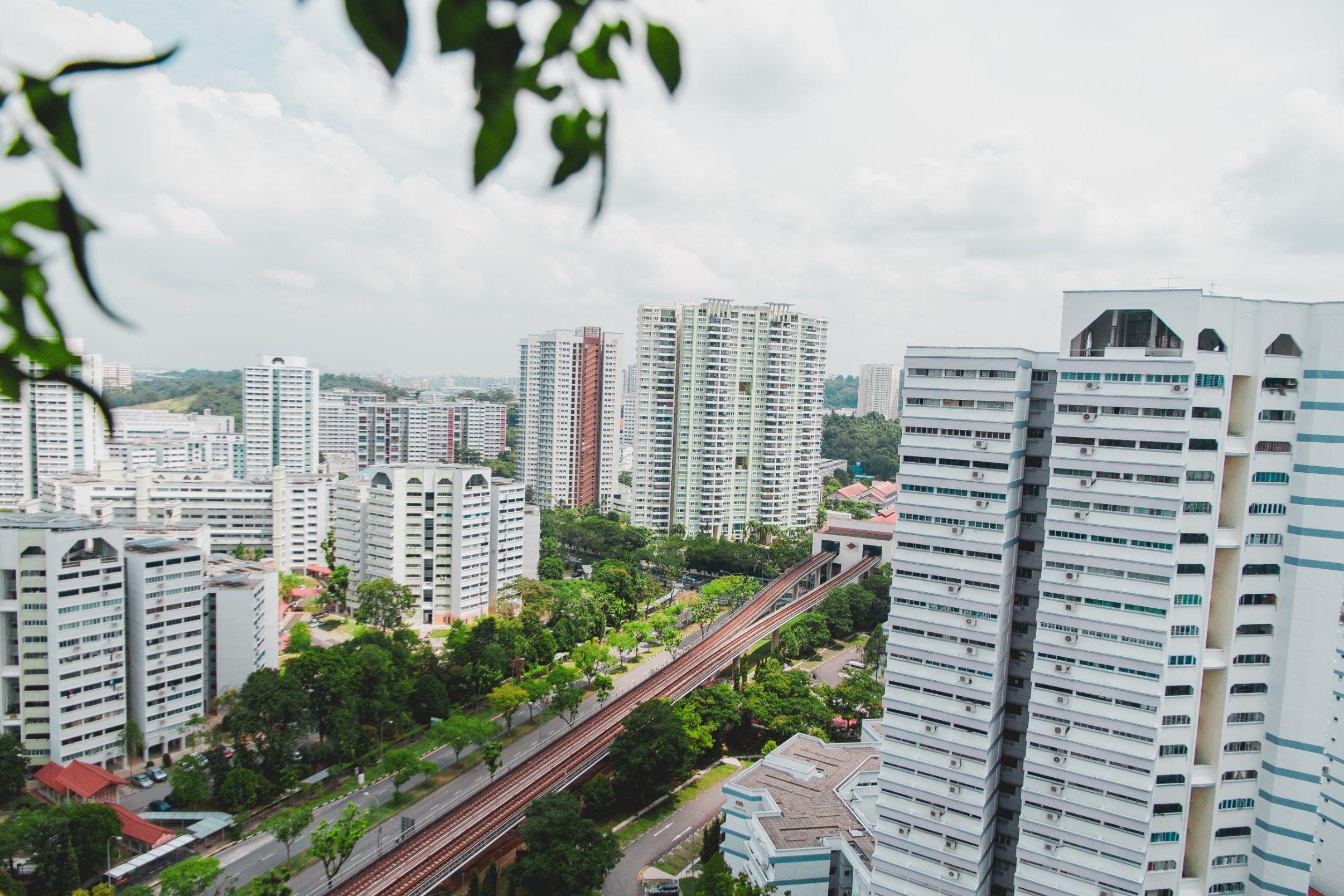 singapore noise levels MRT