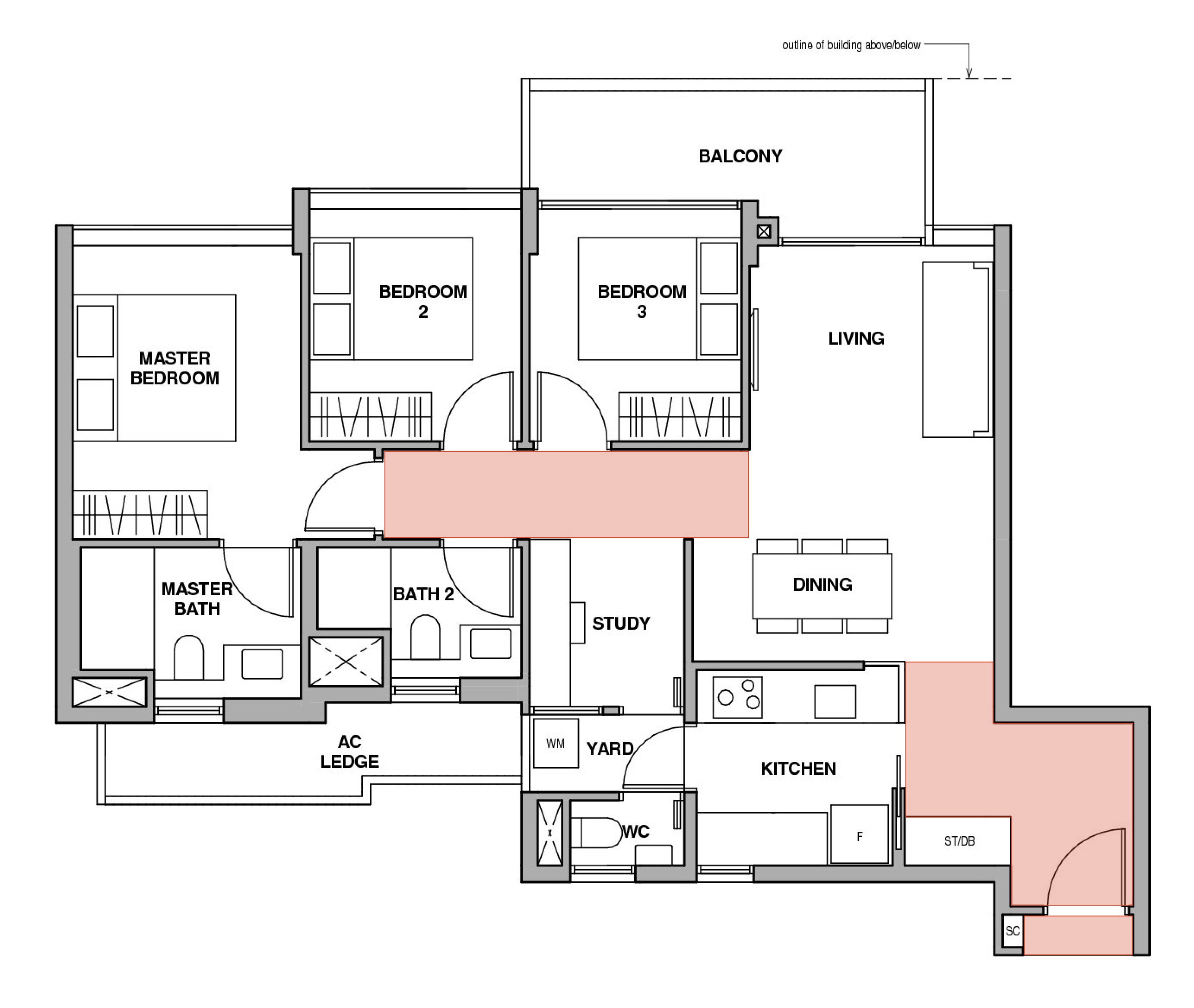 showflat floorplan inefficiencies 