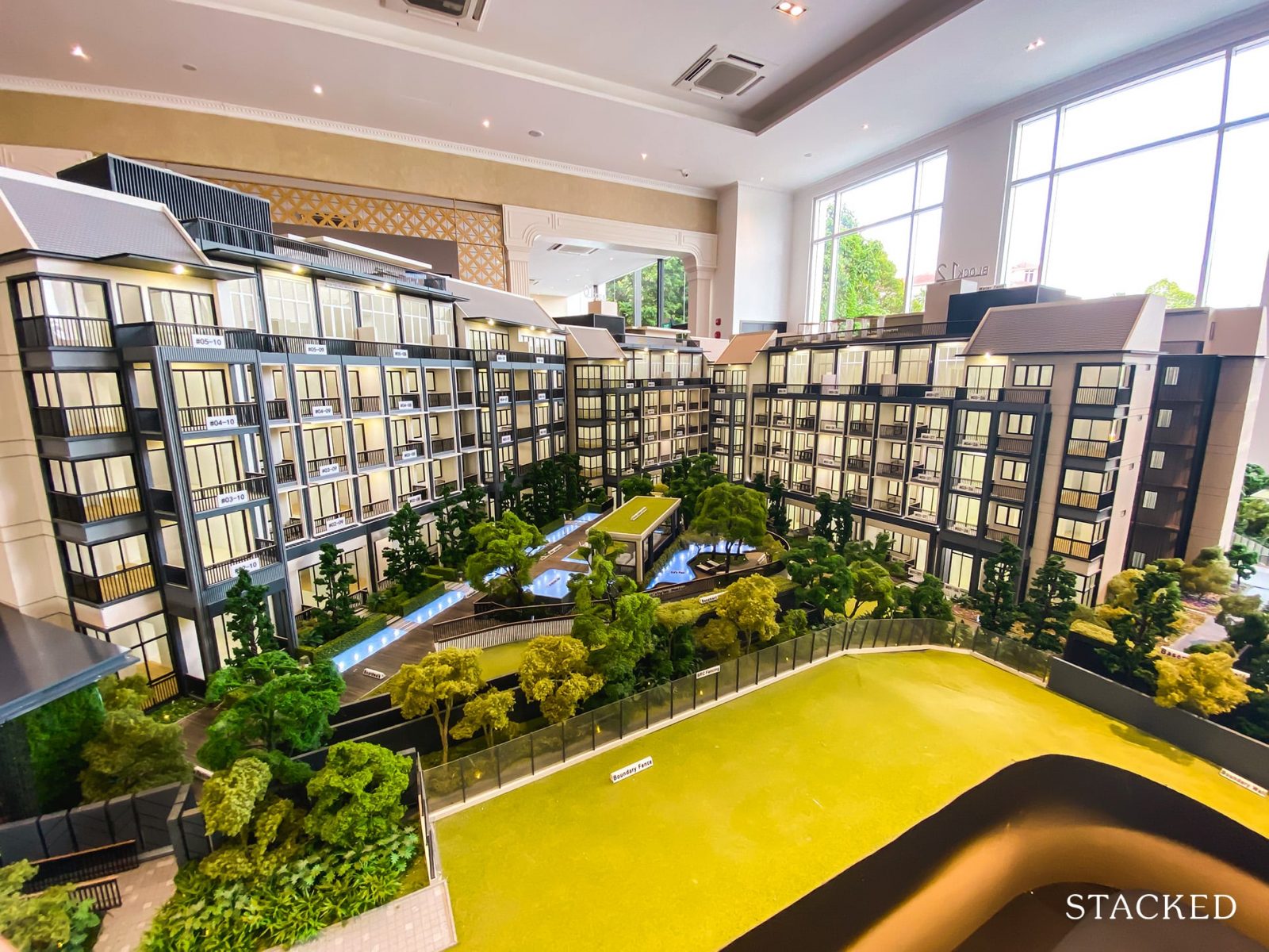 Mayfair Gardens Review British Inspired Condo in Bukit Timah
