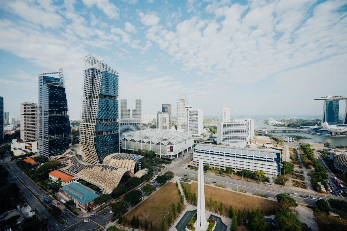 singapore integrated developments