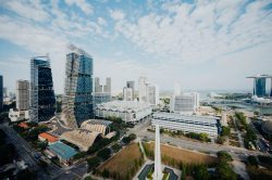 singapore integrated developments