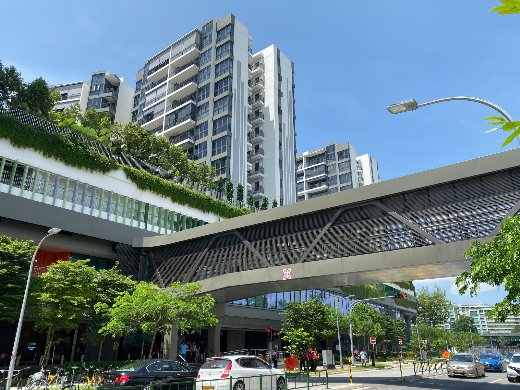 north park residences integrated developments