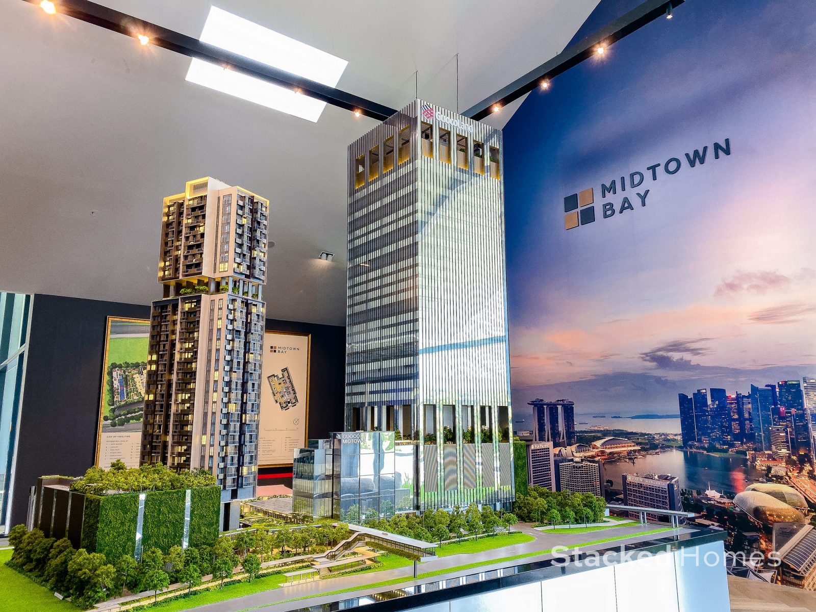 Midtown Bay Condo Singapore