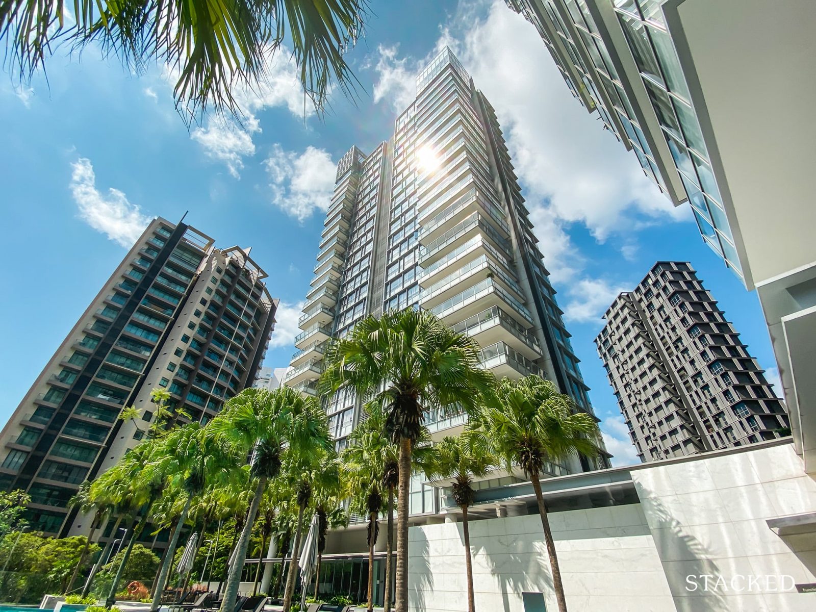 Paterson Suites Review: Possibly The Best View in Orchard
