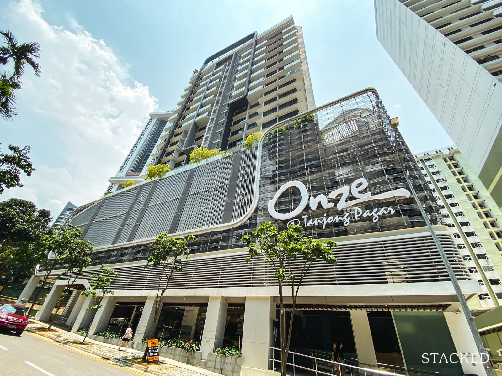 Onze Tanjong Pagar Review: Rare Freehold Condo in CBD
