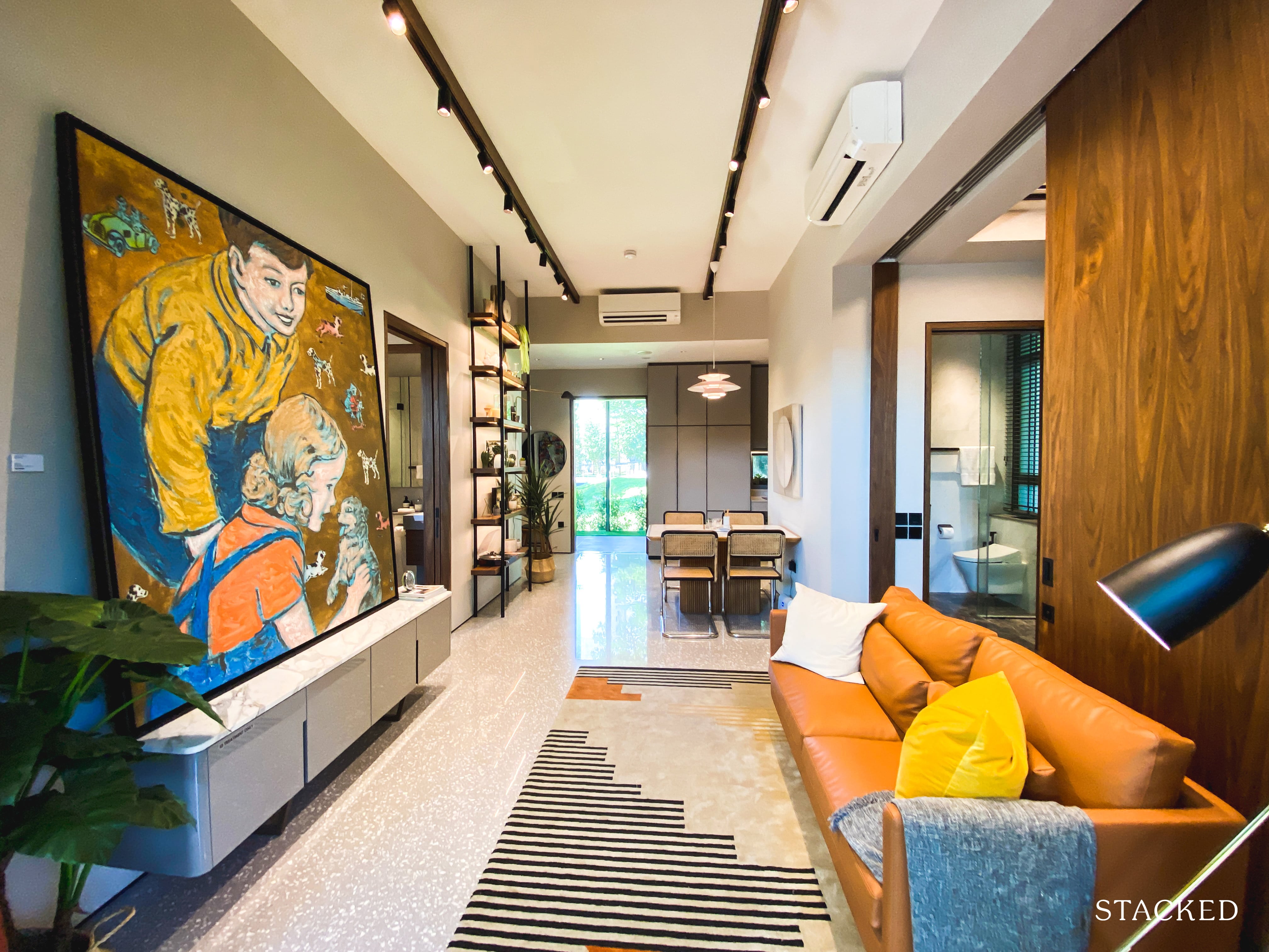 one holland village residences art