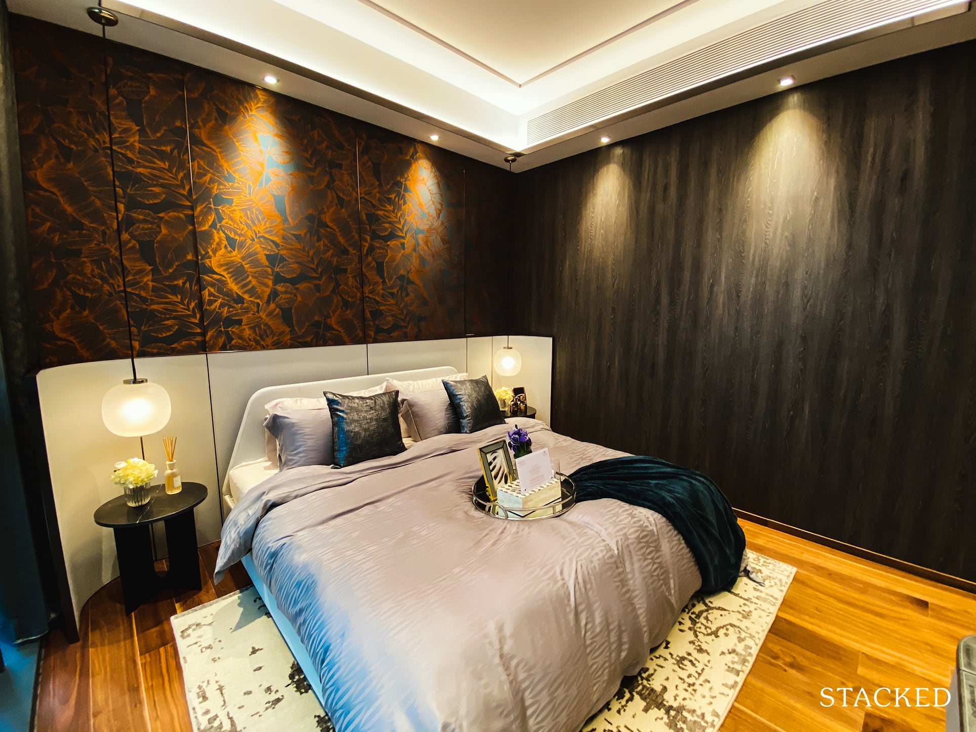 leedon green 3 bedroom exclusive master bedroom