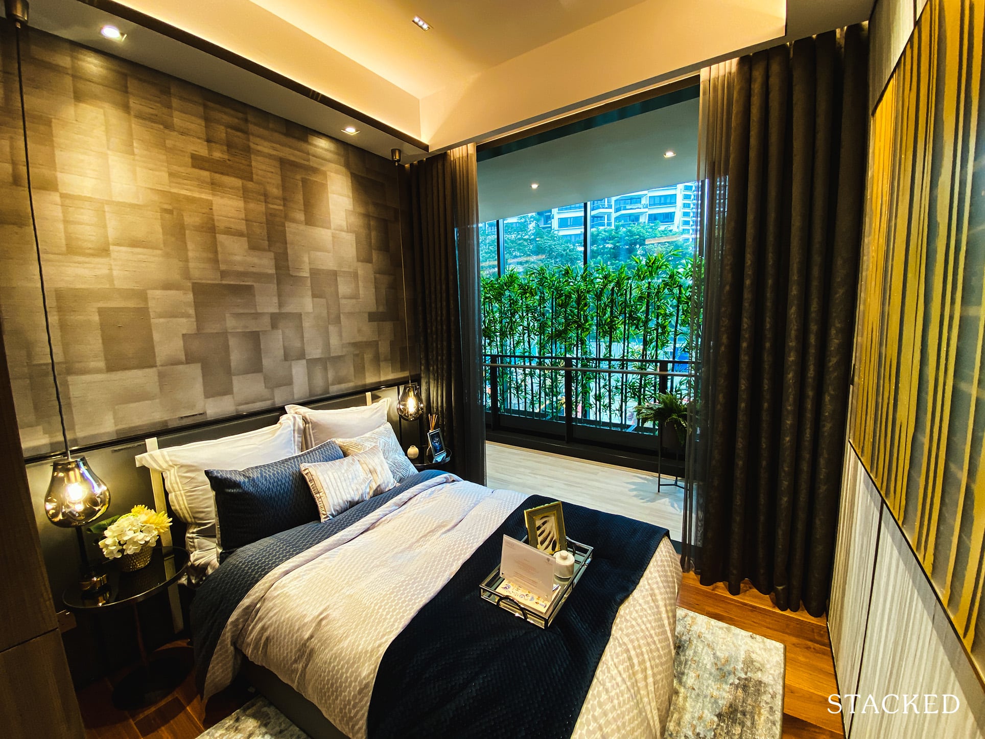 leedon green 3 bedroom exclusive bedroom 3