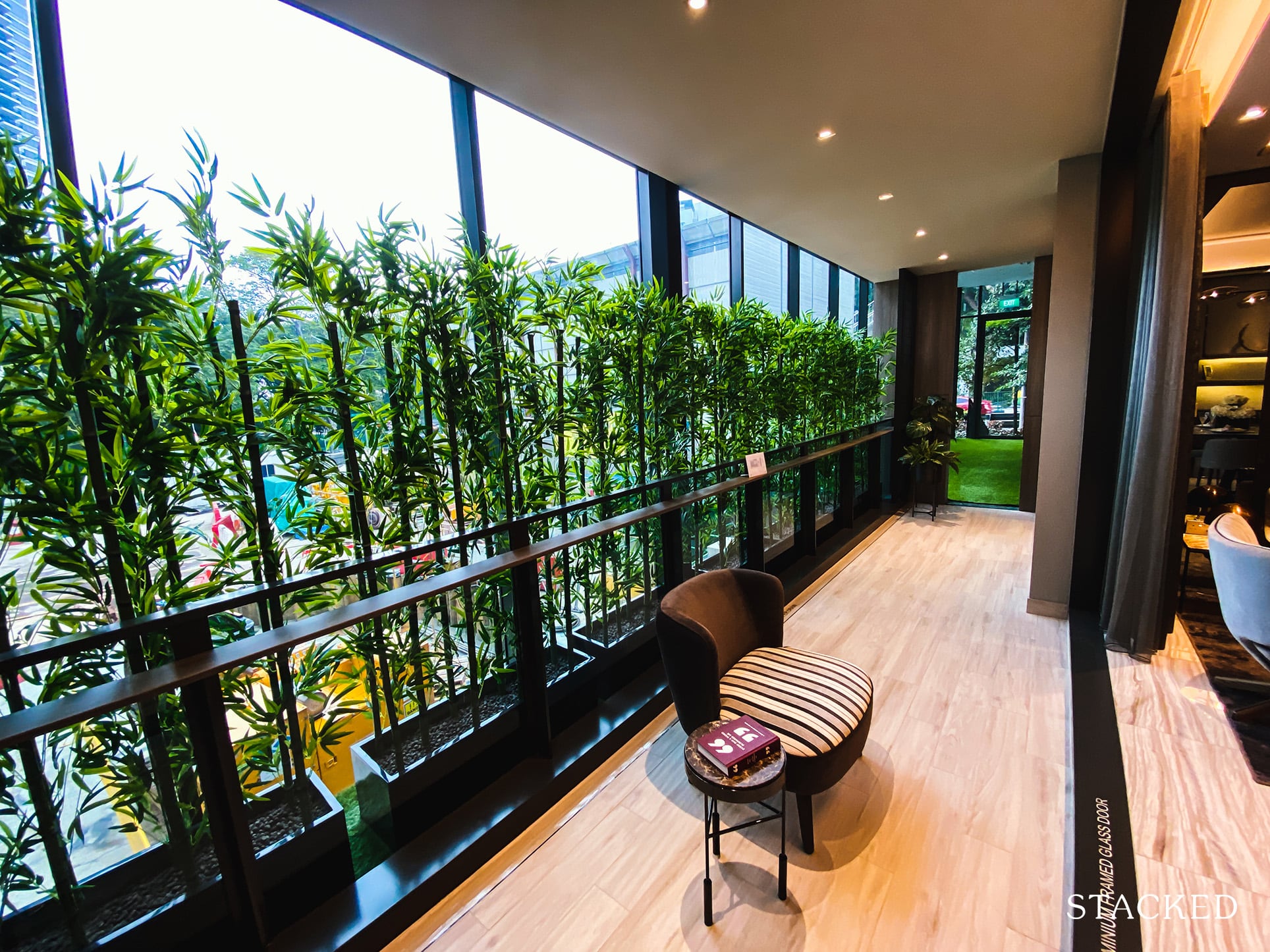 leedon green 3 bedroom exclusive balcony